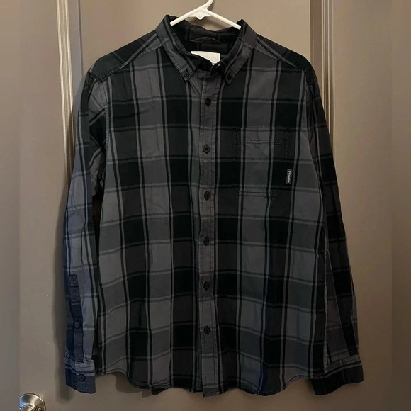 Columbia Other - Columbia Men’s Button Down Flannel Long Sleeve Shirt Size Medium